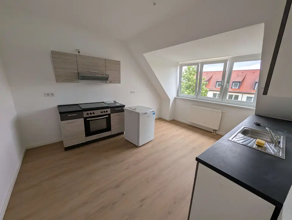 2 Zimmer Wohnung mit 65 m² in Borna – Bild 3