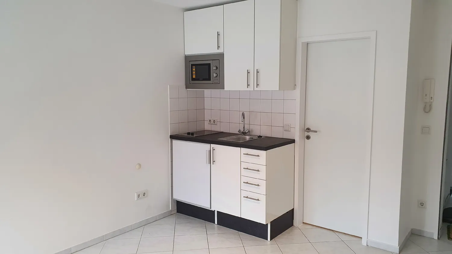 1 Zimmer Wohnung mit 19 m² in Münster – Bild 2