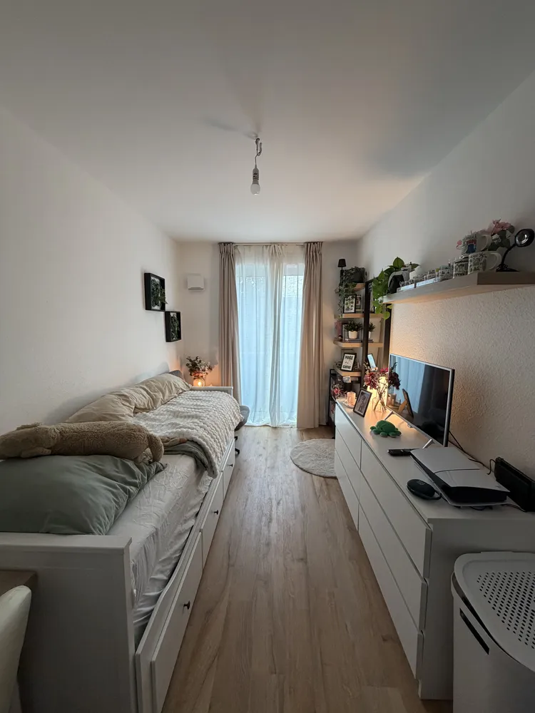 2 room apartment with 34 m² in Cologne – Photo 1