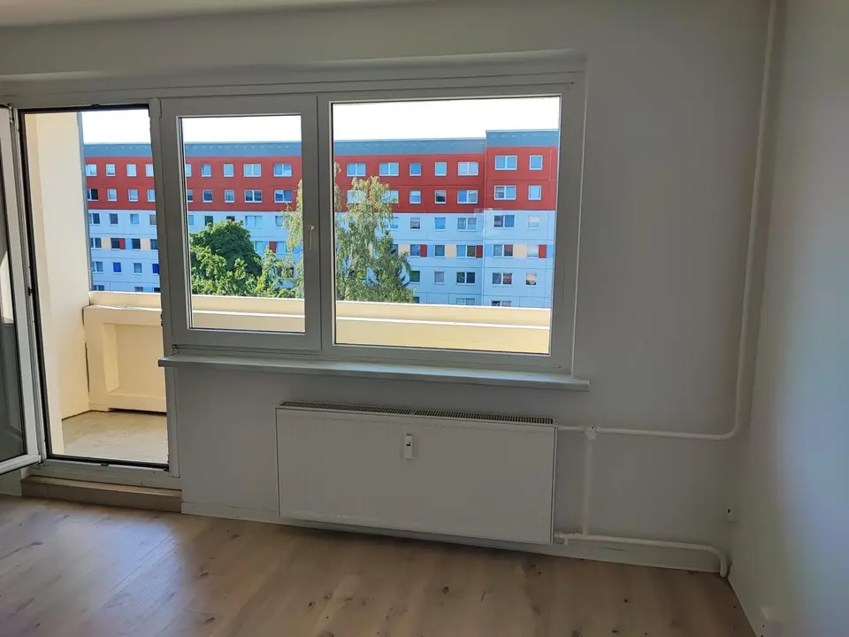 3 room apartment with 63 m² in Neubrandenburg – Photo 8