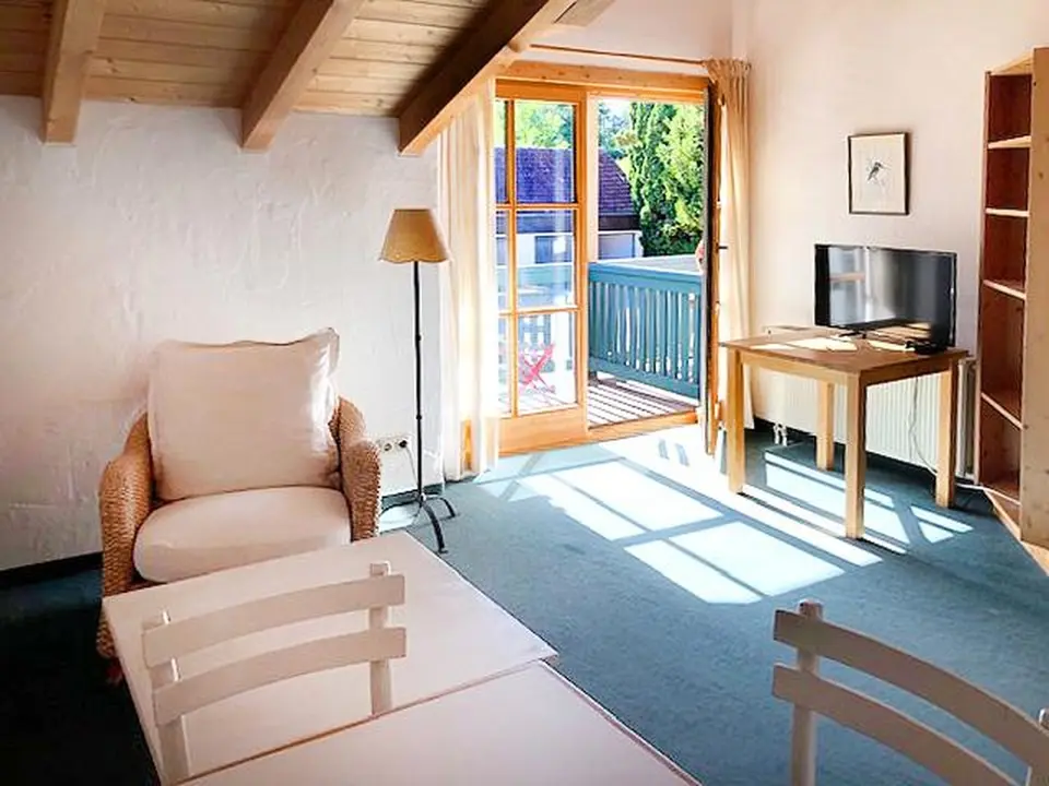WG-Zimmer mit 35 m² in Augsburg – Bild 1