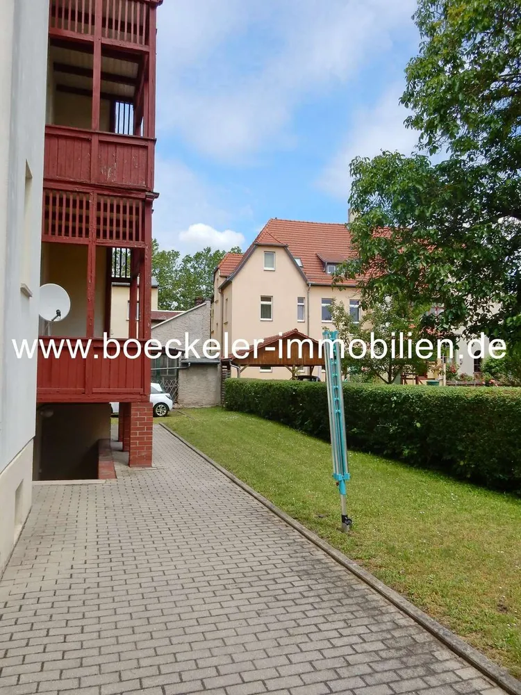 2 Zimmer Wohnung mit 55 m² in Naumburg (Saale) – Bild 7