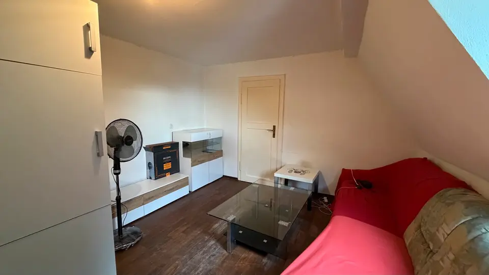 2 Zimmer Wohnung mit 48 m² in Hof – Bild 1
