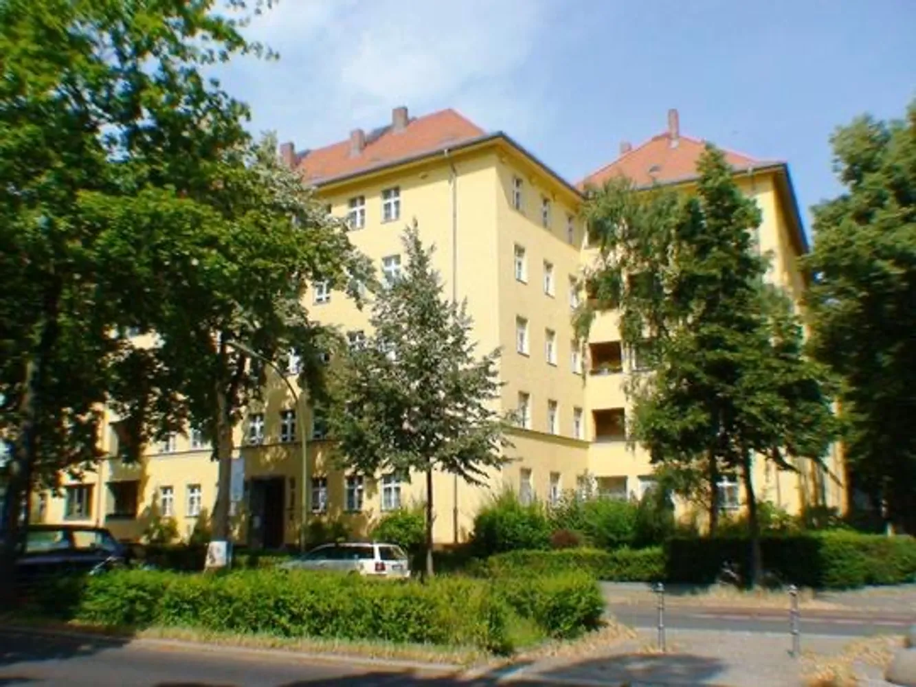 1 Zimmer Wohnung mit 31 m² in Berlin – Bild 1