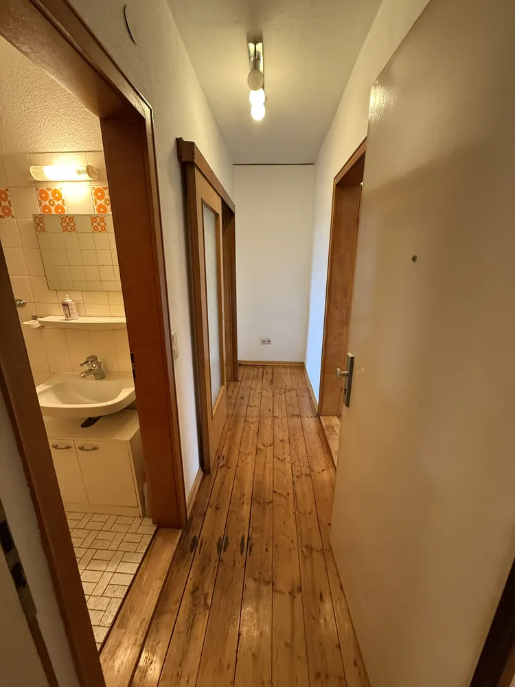 2 Zimmer Wohnung mit 35 m² in Mannheim – Bild 3