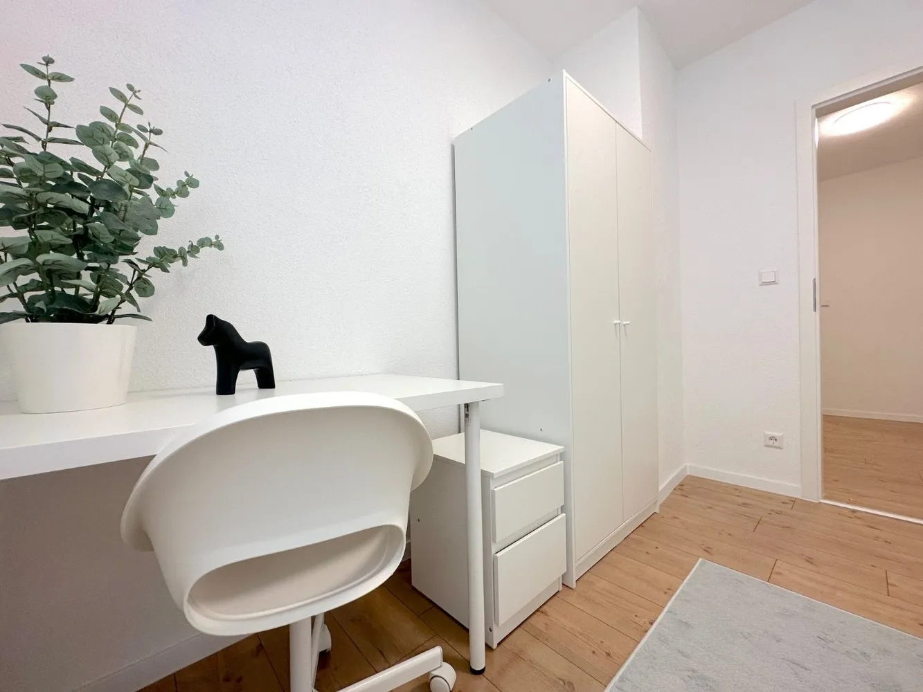 1 Zimmer Wohnung mit 10 m² in Frankfurt am Main – Bild 3