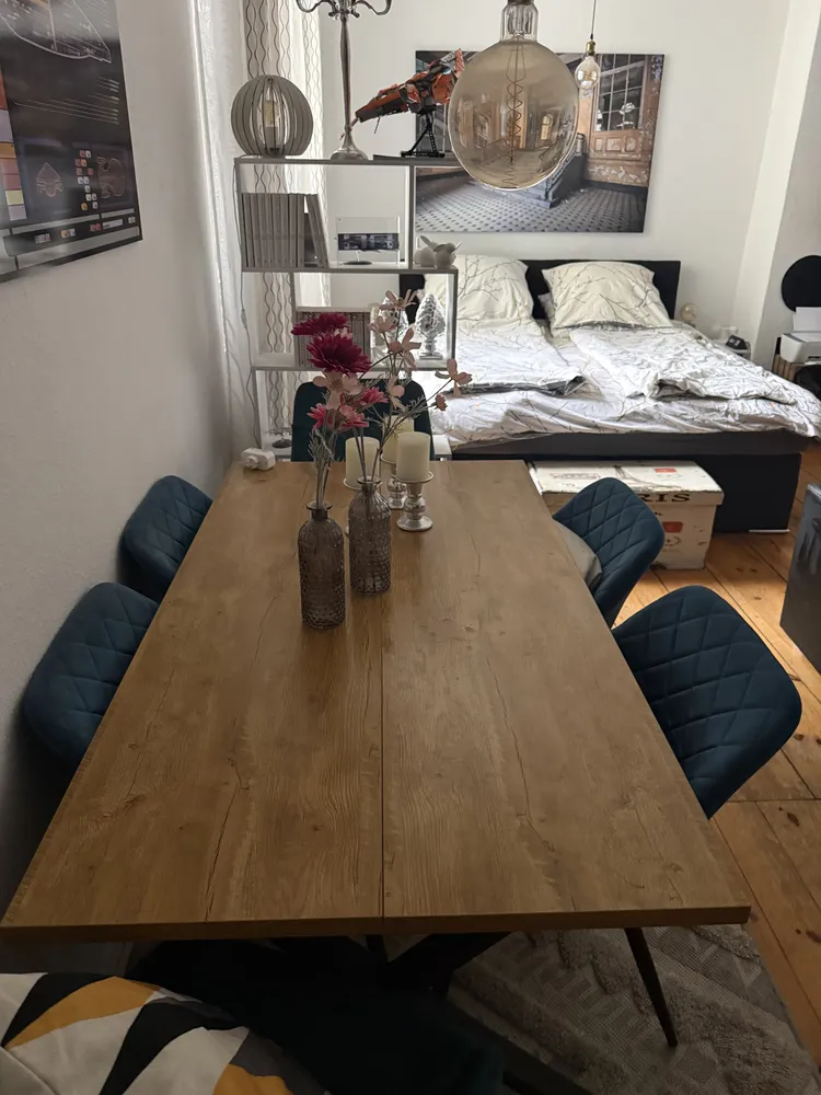 1 Zimmer Wohnung mit 50 m² in Berlin – Bild 2