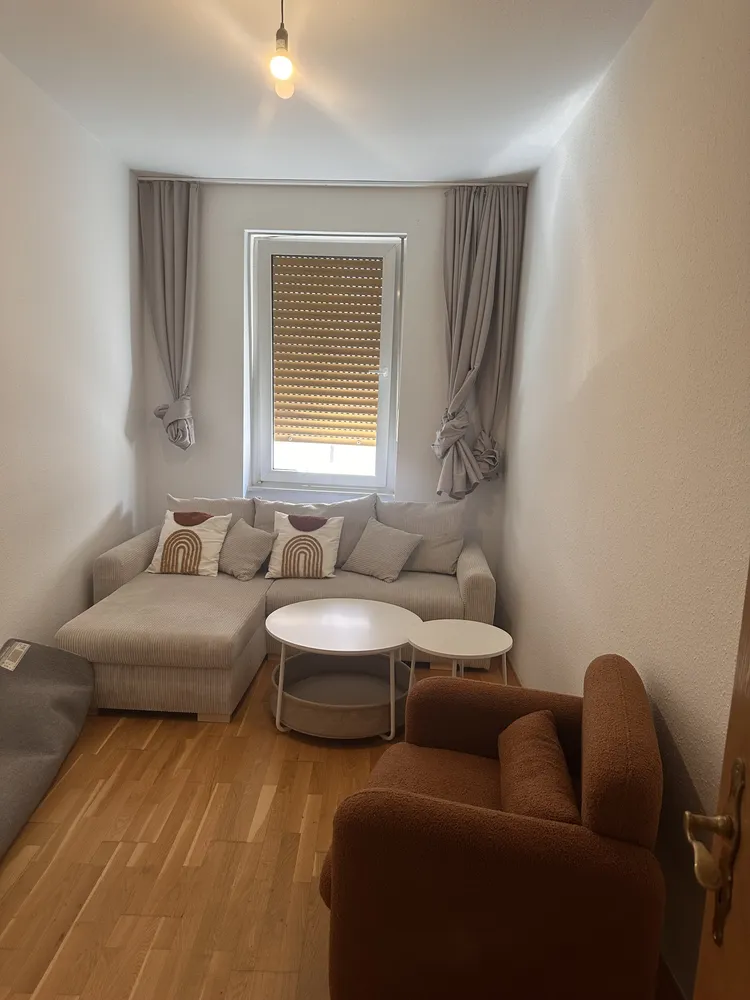 2 Zimmer Wohnung mit 50 m² in Frankfurt am Main – Bild 1
