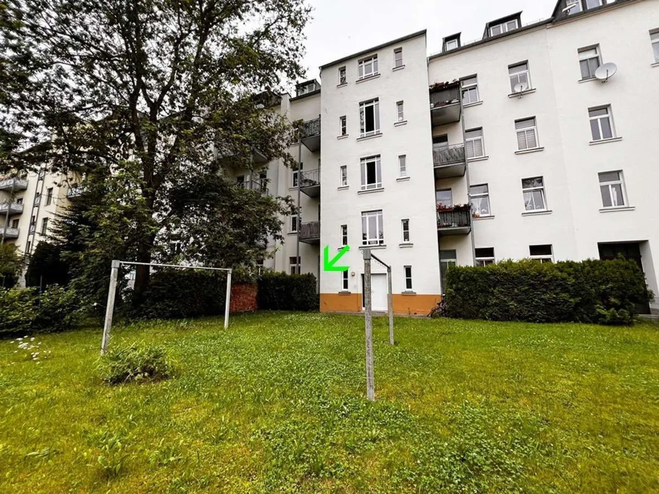 1 room apartment with 31 m² in Chemnitz – Photo 12