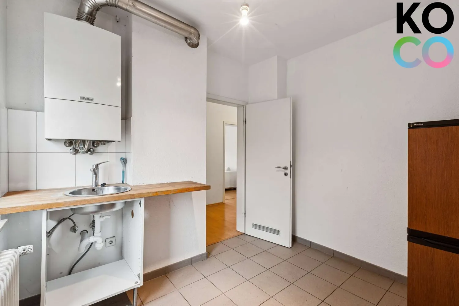 1 room apartment with 41 m² in Düsseldorf – Photo 4
