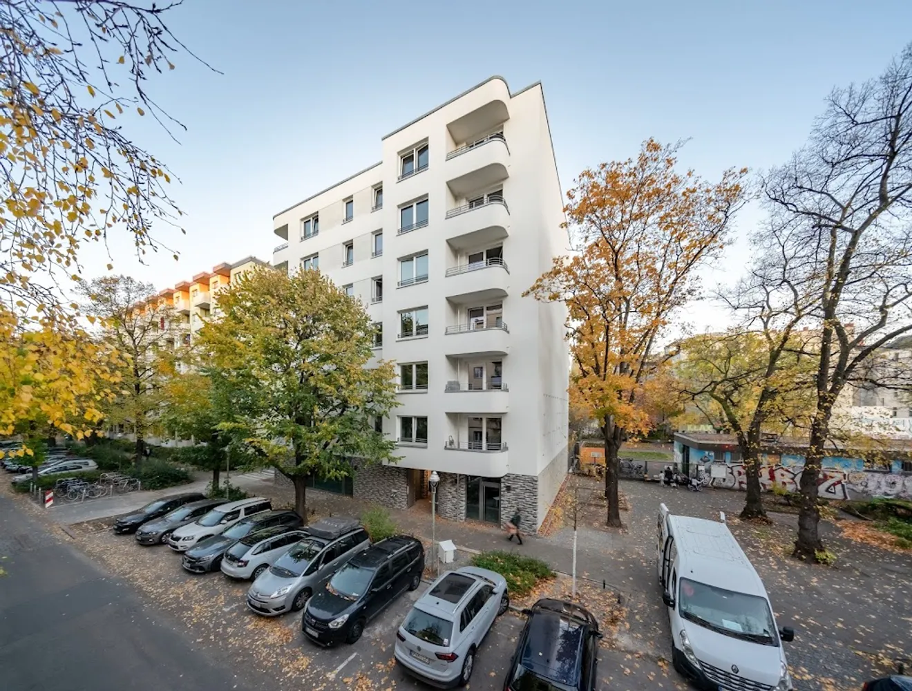 1 Zimmer Wohnung mit 23 m² in Berlin – Bild 1