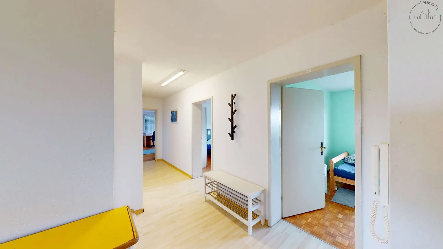 4 Zimmer Wohnung mit 106 m² in Karlsruhe – Bild 4