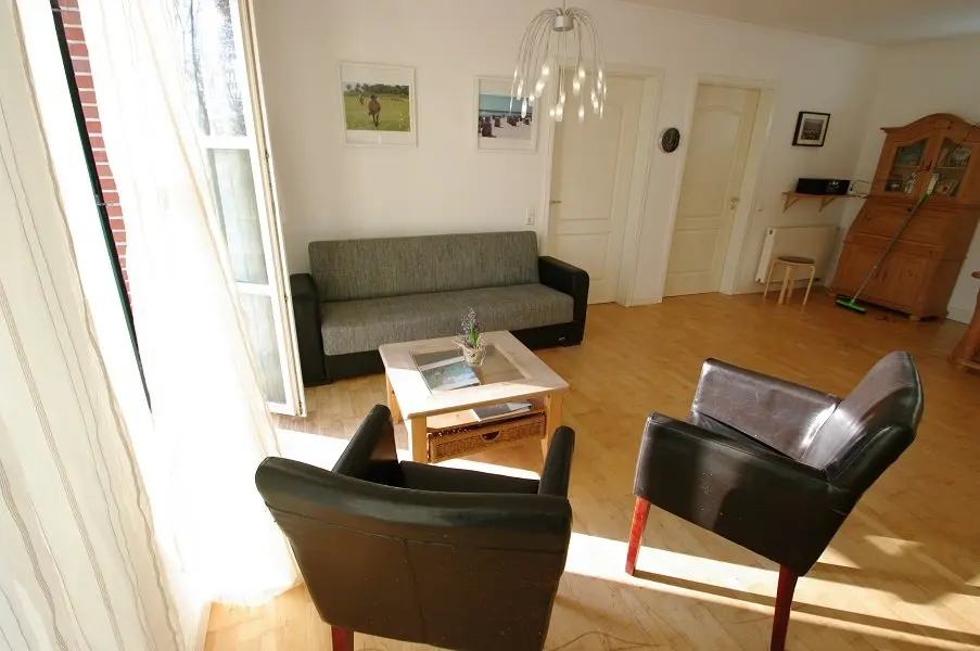 2 Zimmer Wohnung mit 65 m² in Norden – Bild 3
