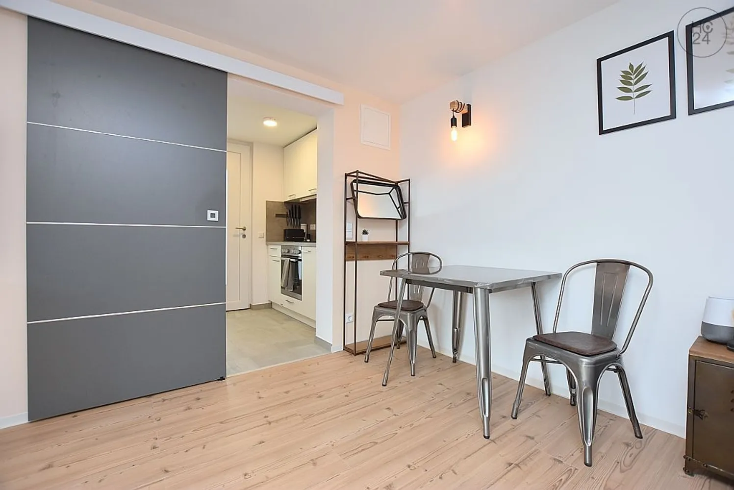 1 Zimmer Wohnung mit 35 m² in Stuttgart – Bild 12