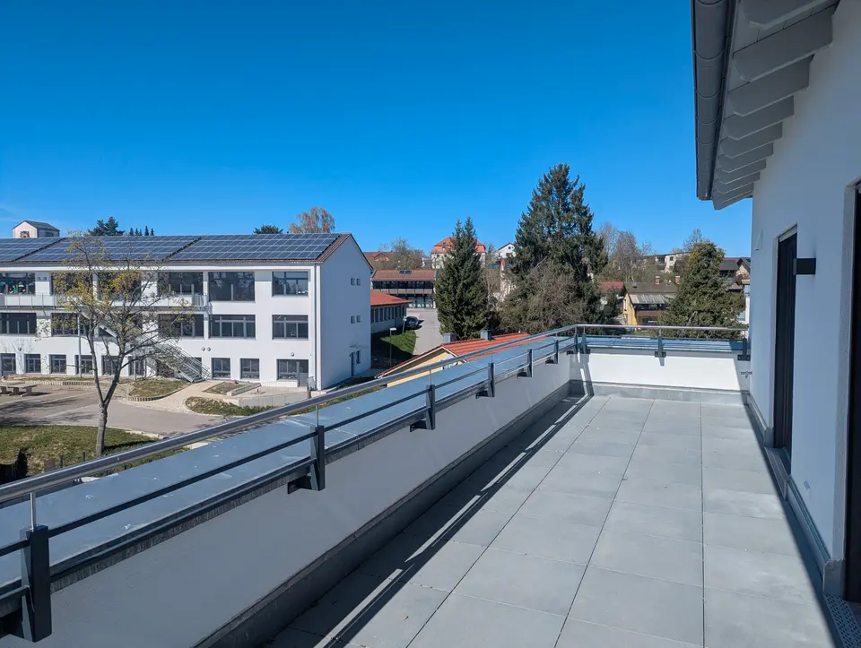 3 Zimmer Wohnung mit 125 m² in Straubing – Bild 3