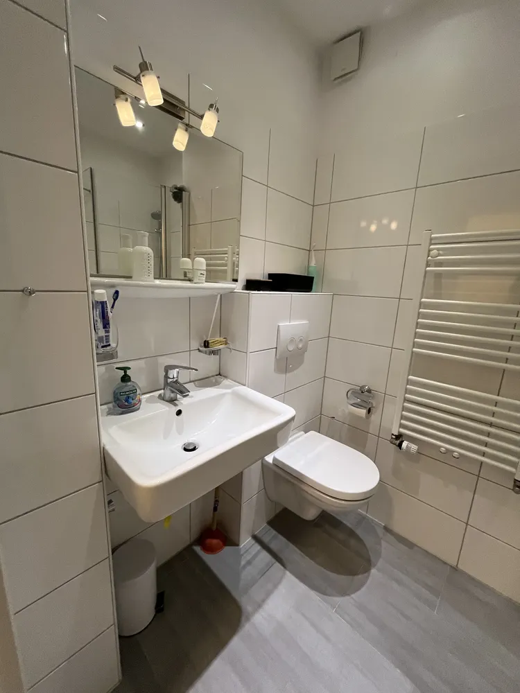 3 Zimmer Wohnung mit 60 m² in Düsseldorf – Bild 3