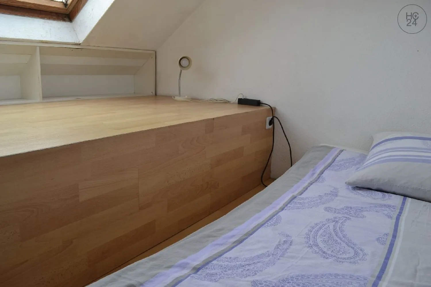 1 room apartment with 40 m² in Cologne – Photo 12