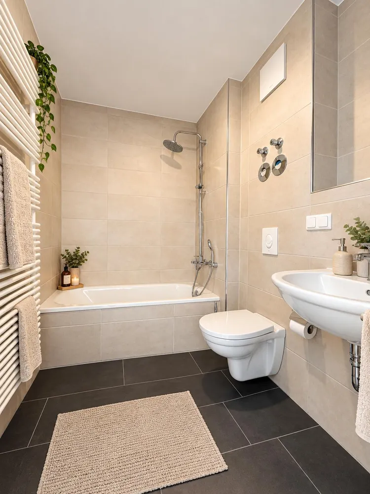 2 Zimmer Haus mit 42 m² in Frankfurt am Main – Bild 7