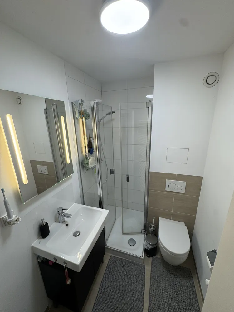 2 room apartment with 45 m² in Wiesbaden – Photo 10