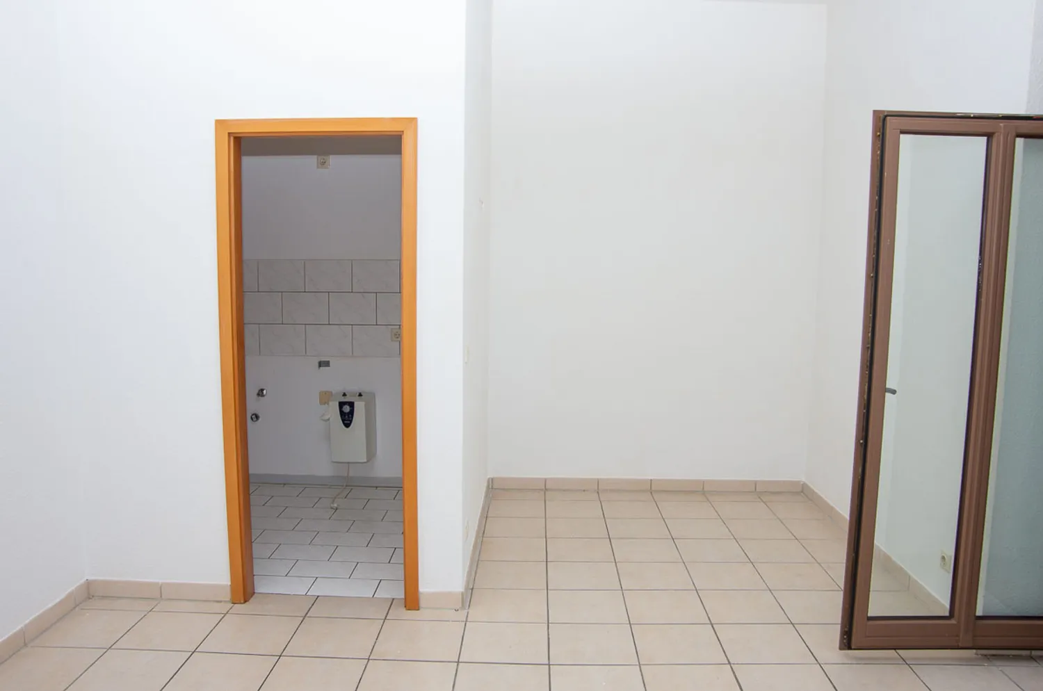 1 room apartment with 36 m² in Chemnitz – Photo 9