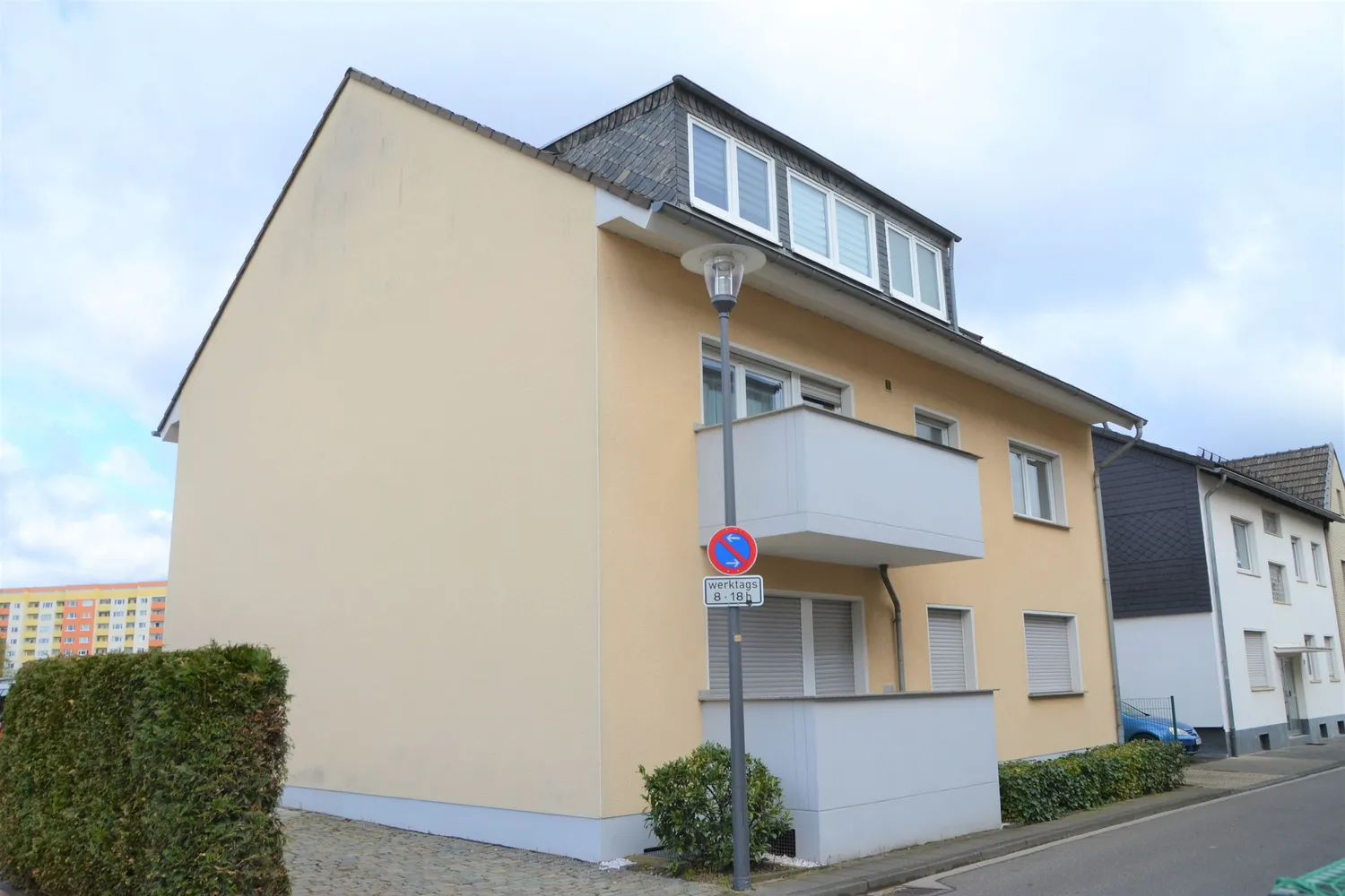 2 room apartment with 48 m² in Cologne – Photo 8