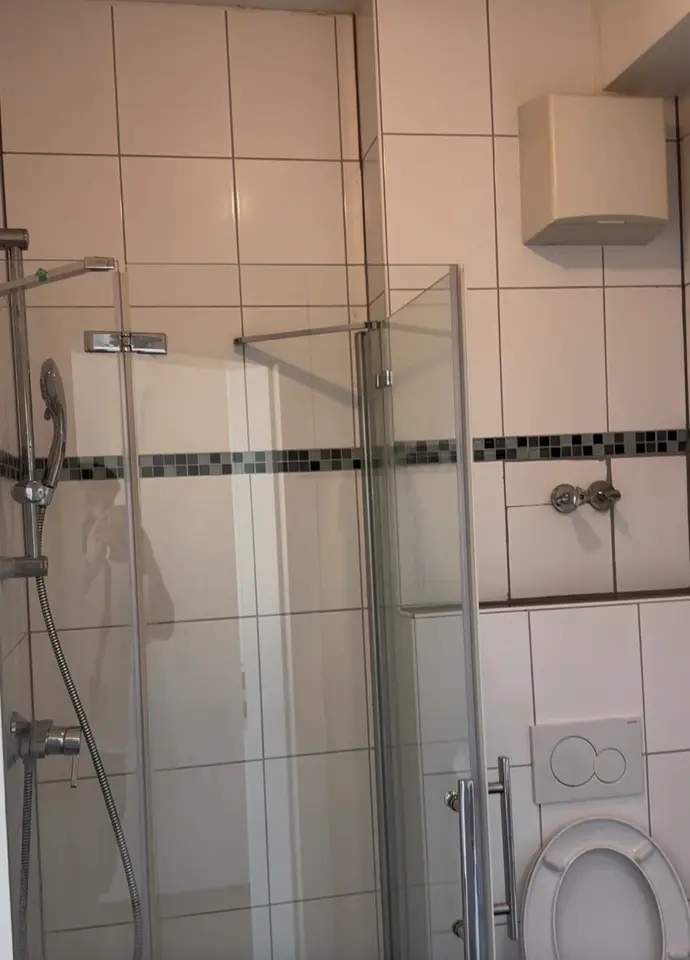 Studio with 16 m² in Cologne – Photo 3