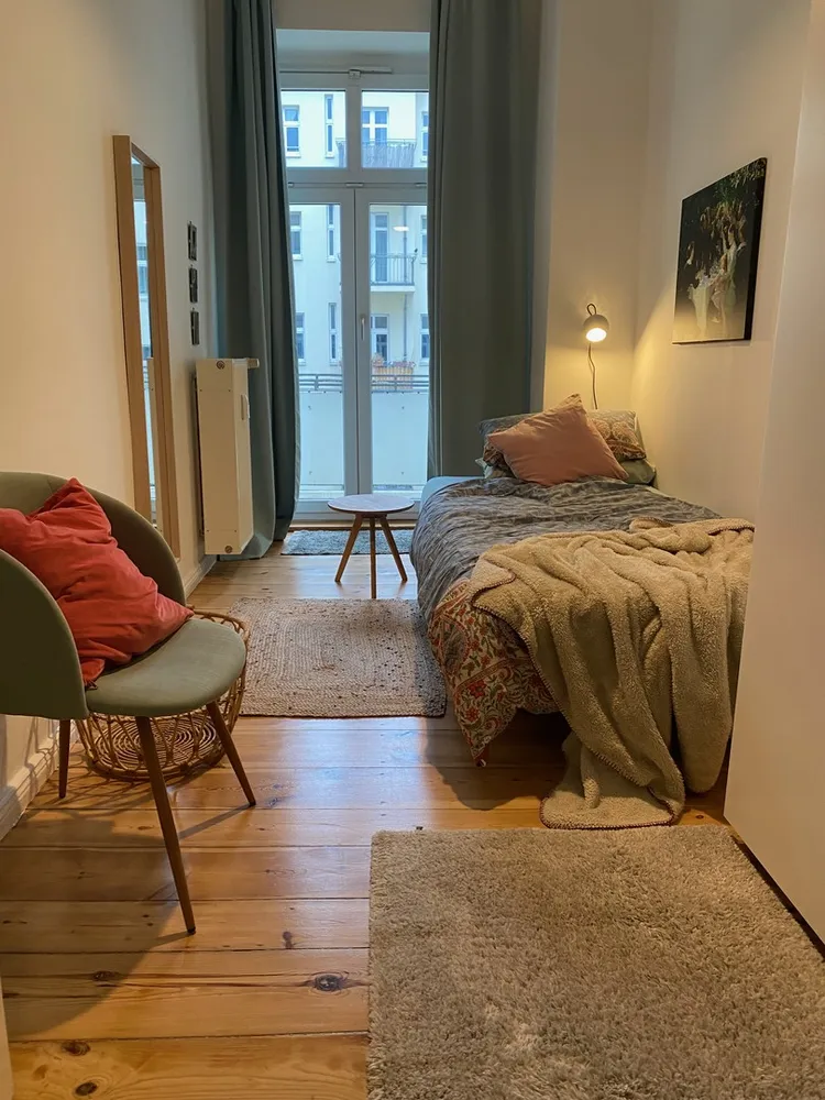 2 Zimmer Wohnung mit 49 m² in Berlin – Bild 3