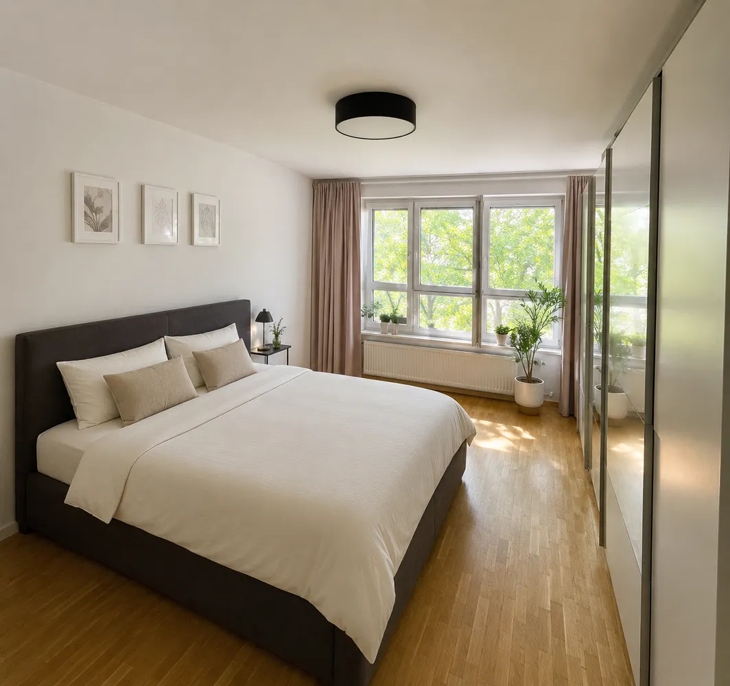 3 Zimmer Wohnung mit 87 m² in München – Bild 7