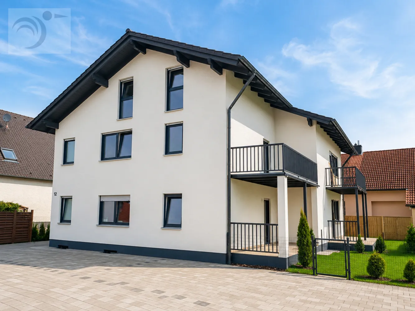 2 Zimmer Wohnung mit 61 m² in Ingolstadt – Bild 1