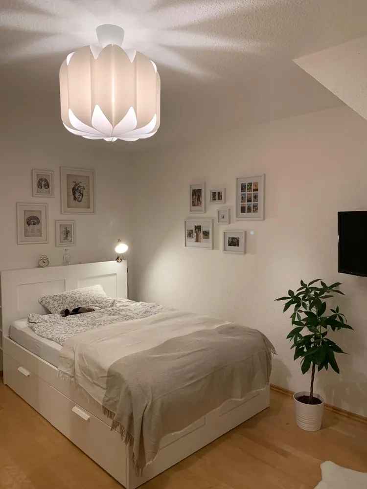 2 Zimmer Wohnung mit 60 m² in Münster – Bild 1