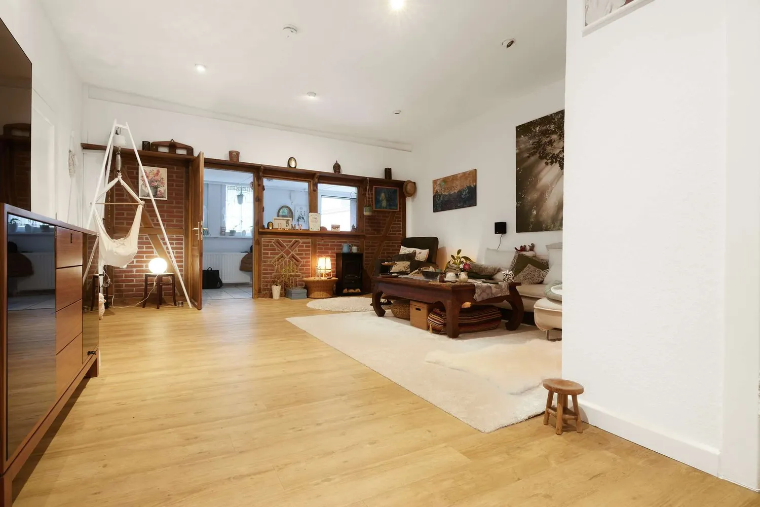 3 Zimmer Wohnung mit 112 m² in Achim – Bild 3