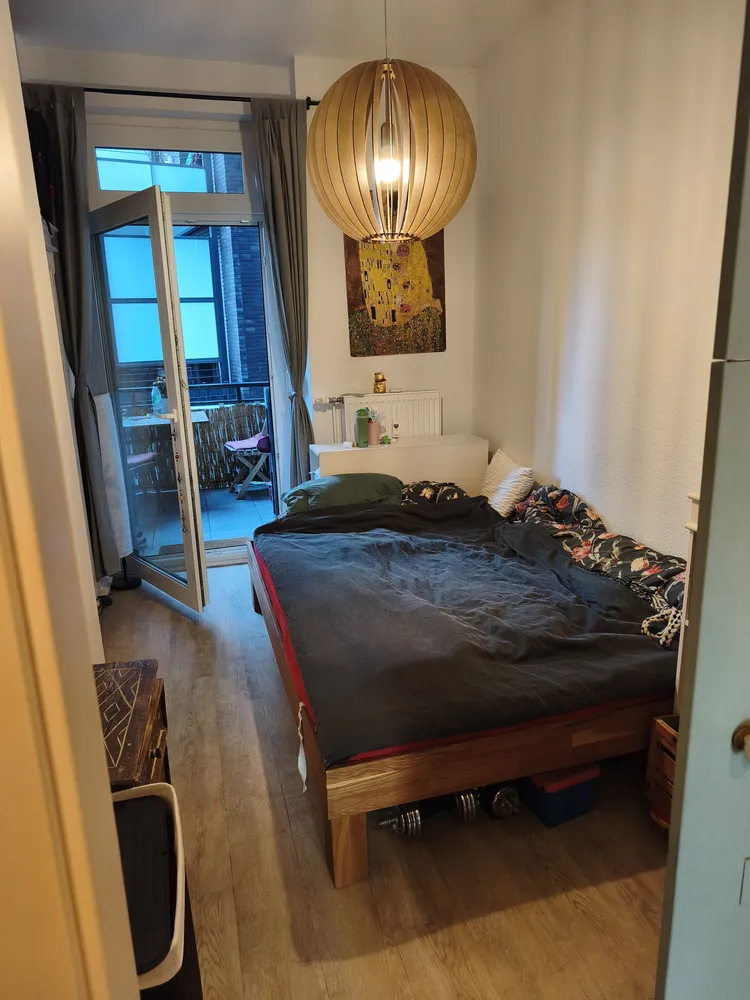 2 Zimmer Wohnung mit 43 m² in Düsseldorf – Bild 2