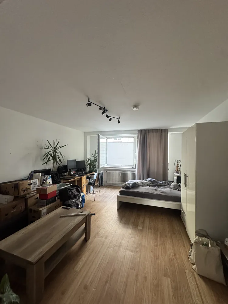 1 Zimmer Wohnung mit 48 m² in Aachen – Bild 3