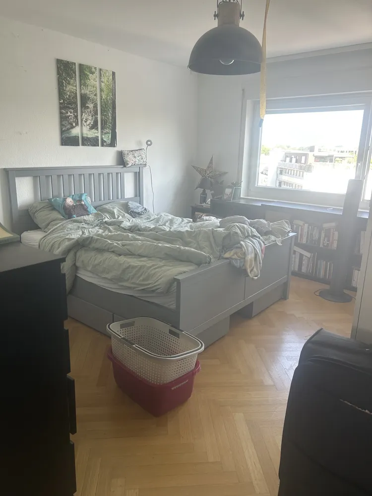 3 Zimmer Wohnung mit 90 m² in Karlsruhe – Bild 1
