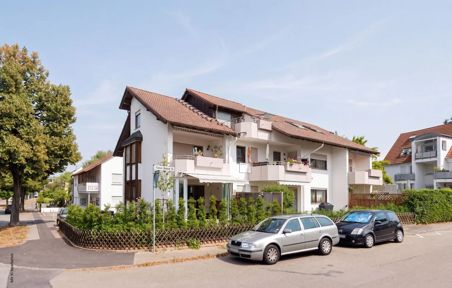 3 Zimmer Wohnung mit 59 m² in Bietigheim-Bissingen – Bild 3