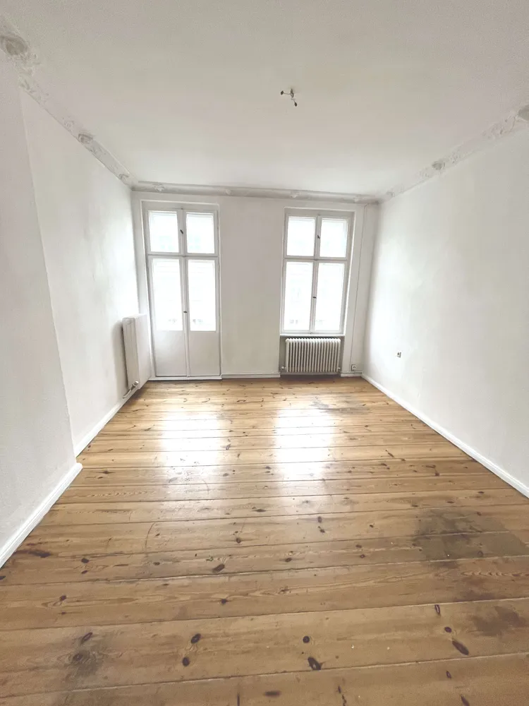 3 Zimmer Wohnung mit 66 m² in Berlin – Bild 1