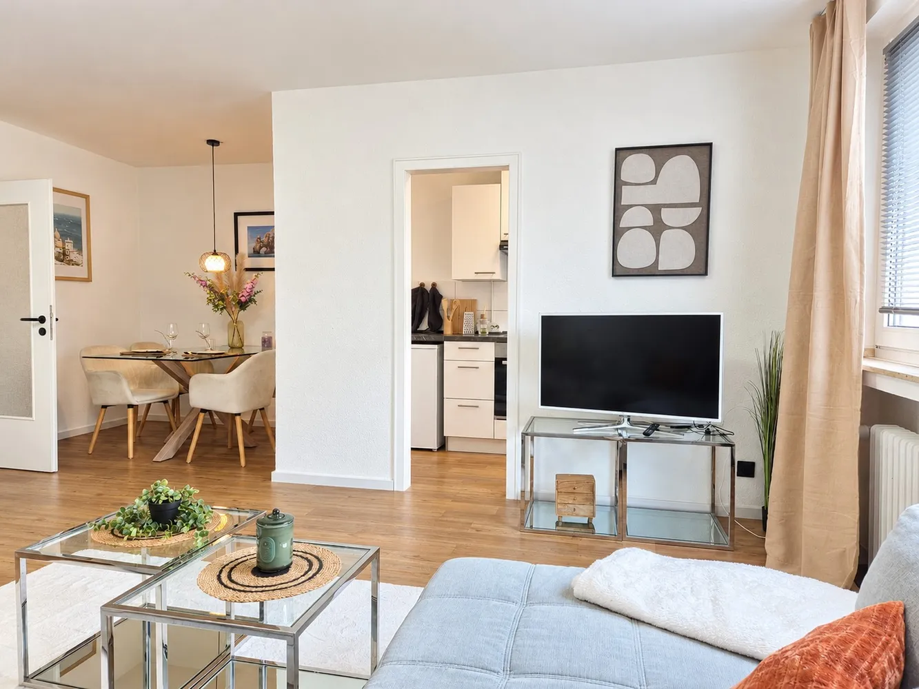 2 Zimmer Wohnung mit 55 m² in Köln – Bild 5