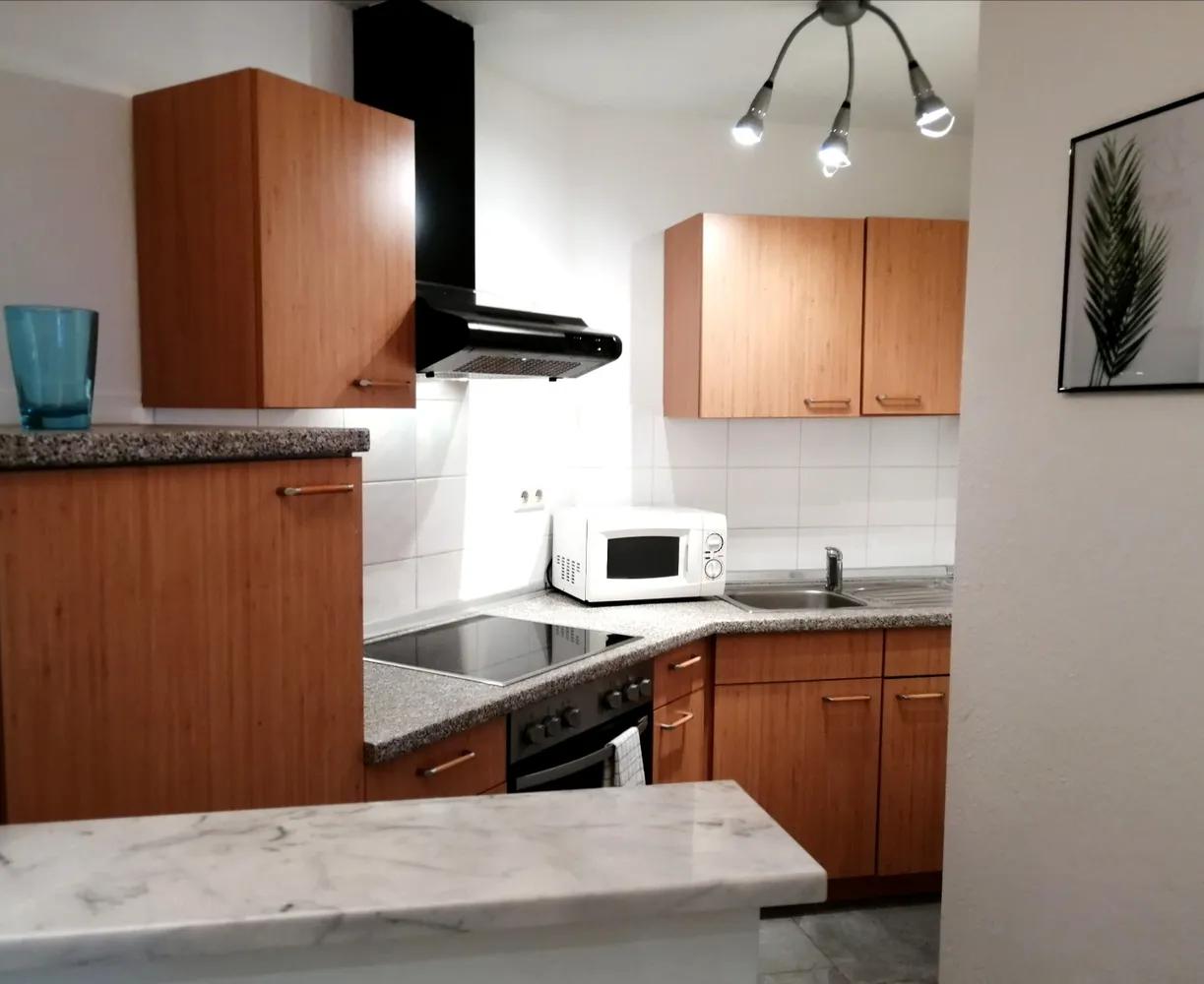1 Zimmer Wohnung mit 36 m² in Bonn – Bild 6