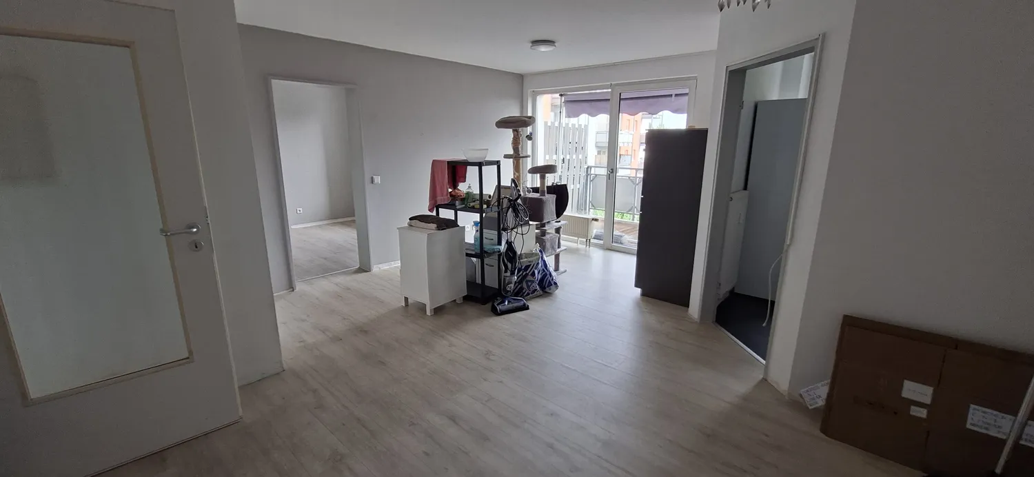2 Zimmer Wohnung mit 47 m² in Bielefeld – Bild 1