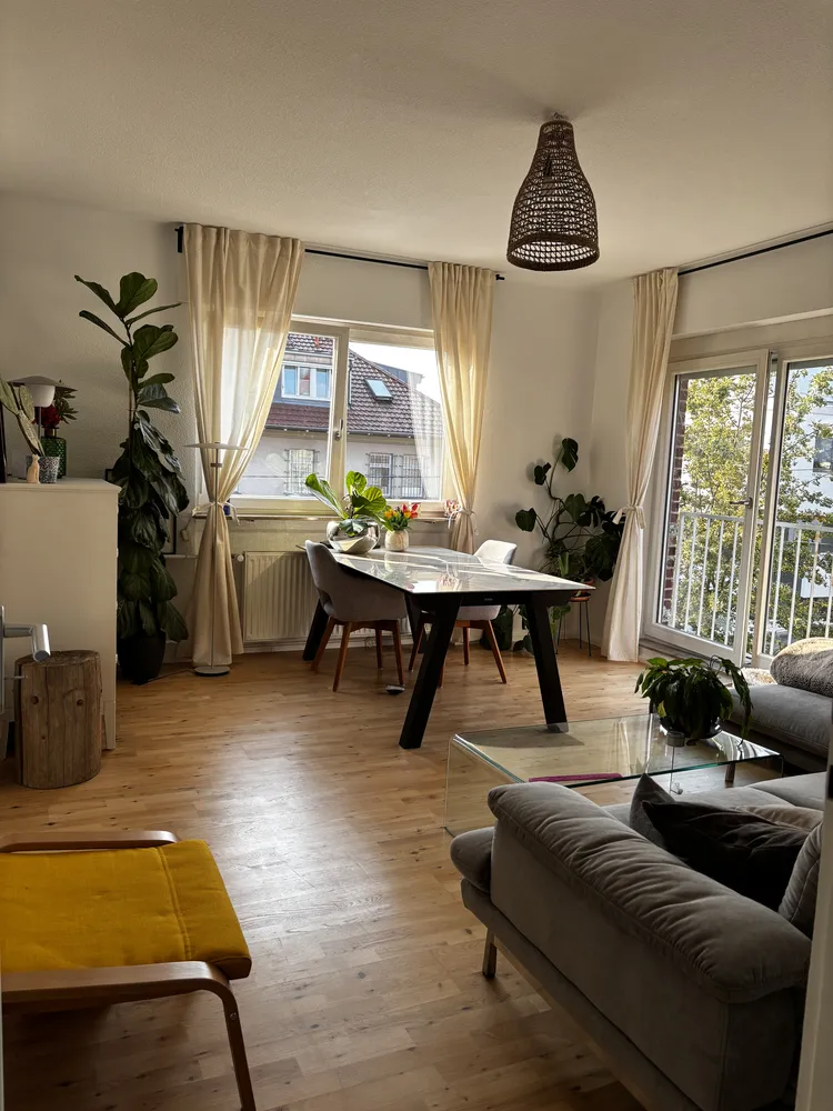3 Zimmer Wohnung mit 80 m² in Stuttgart – Bild 2