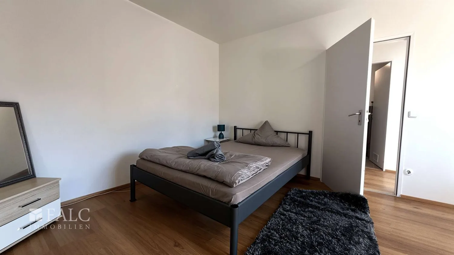 1 Zimmer Wohnung mit 36 m² in Nürnberg – Bild 2