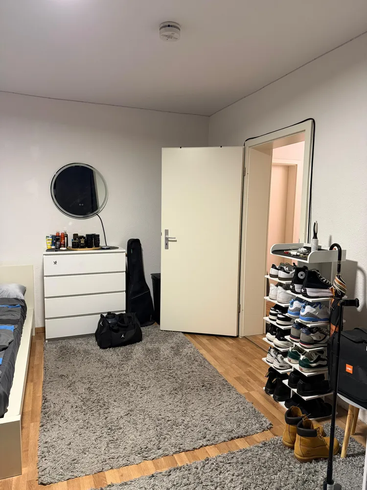 2 Zimmer Wohnung mit 17 m² in Darmstadt – Bild 6