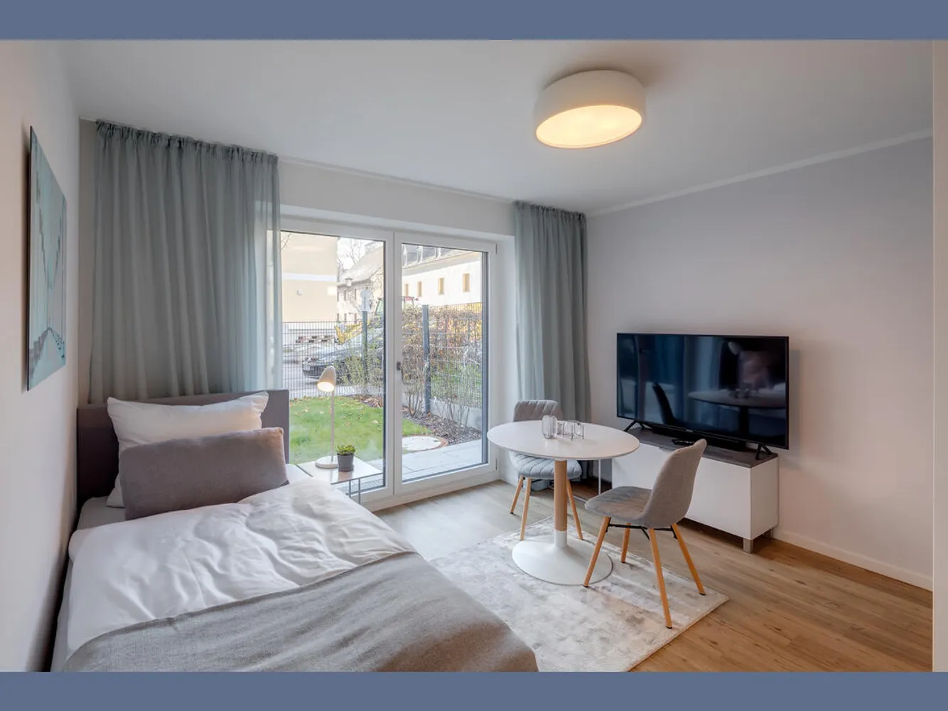 1 Zimmer Wohnung mit 21 m² in München – Bild 2