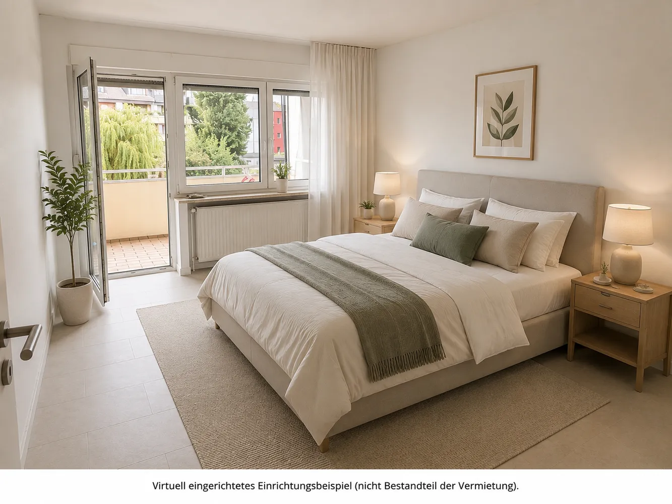 4 Zimmer Wohnung mit 70 m² in Duisburg – Bild 7