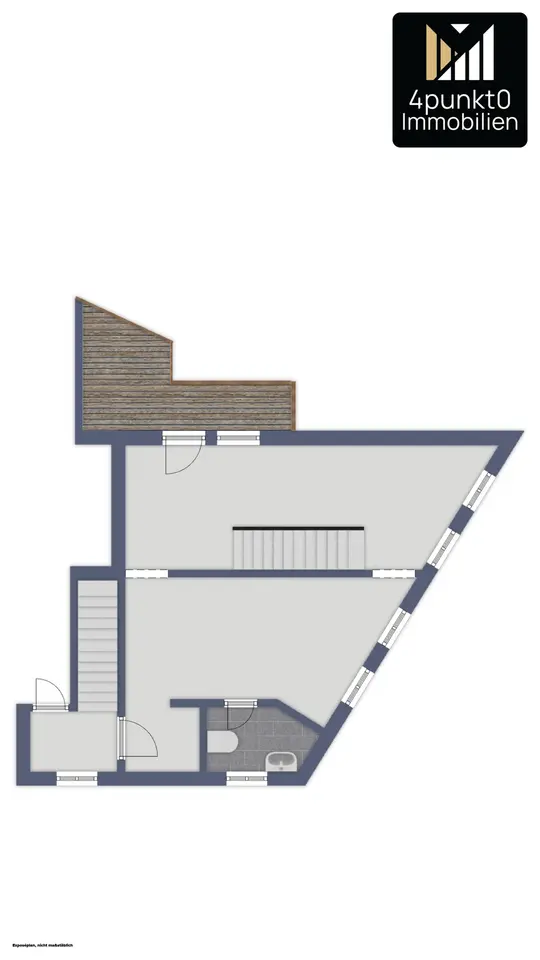 3 Zimmer Wohnung mit 91 m² in Donauwörth – Bild 5