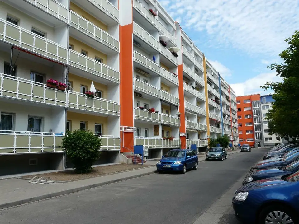 3 Zimmer Wohnung mit 62 m² in Coswig – Bild 3