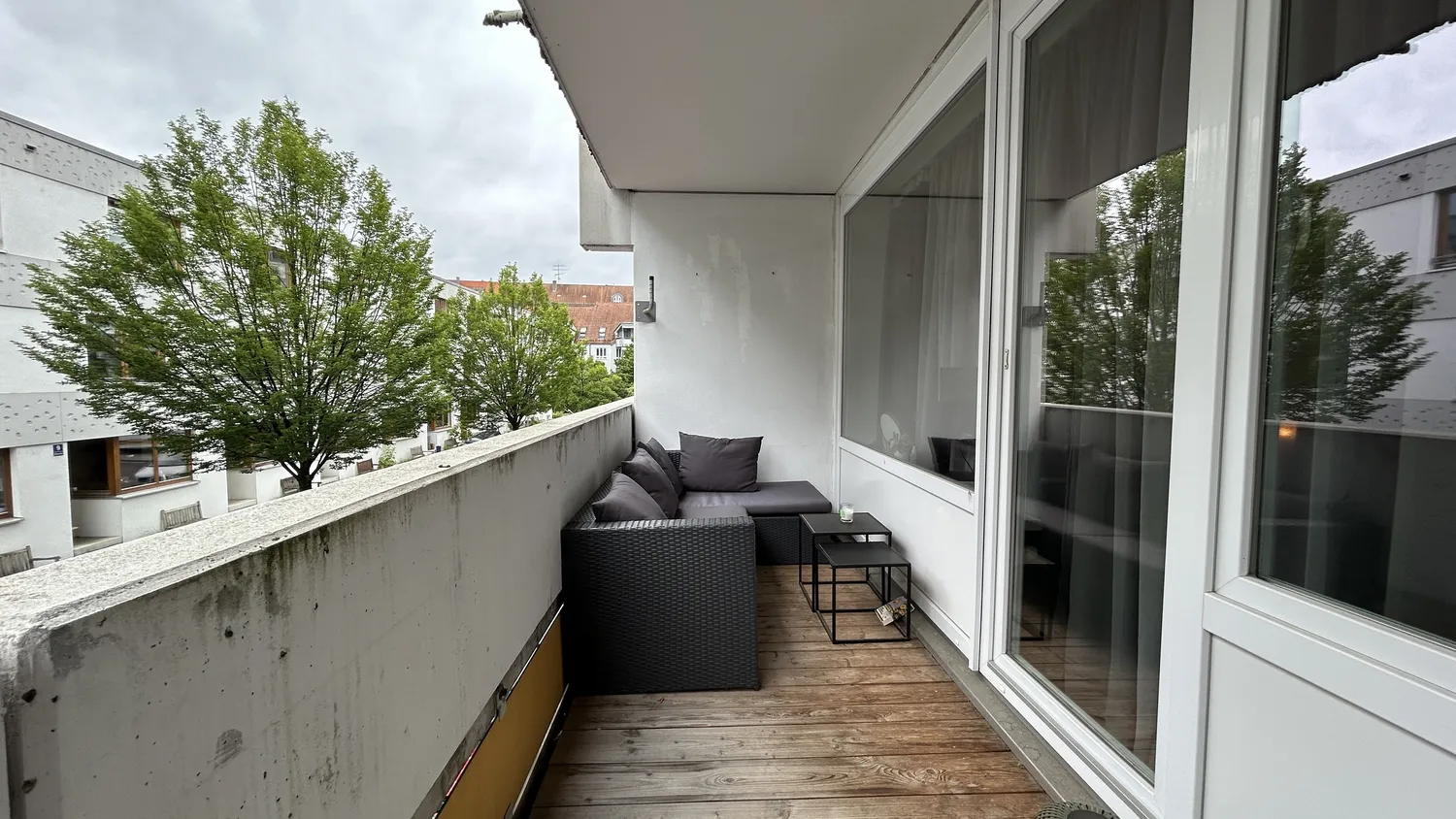 2 Zimmer Wohnung mit 75 m² in München – Bild 1