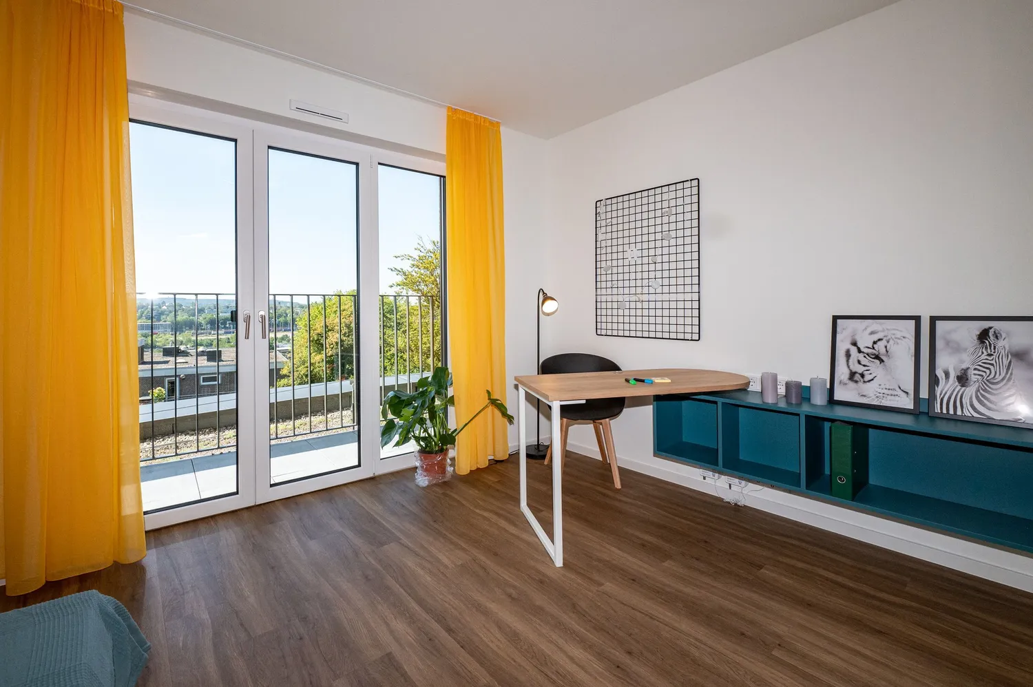 3 Zimmer Wohnung mit 45 m² in Aachen – Bild 6