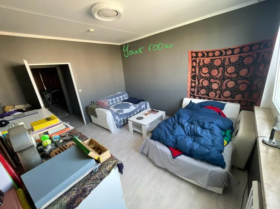 WG-Zimmer mit 65 m² in Berlin – Bild 1