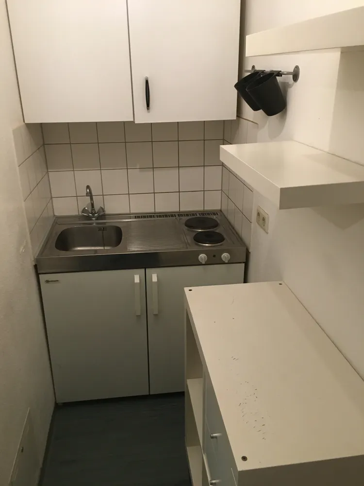 1 Zimmer Wohnung mit 29 m² in Freiburg im Breisgau – Bild 7